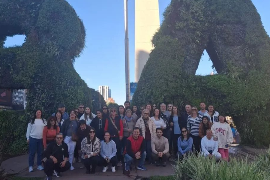 Viaje a colonia del sacramento